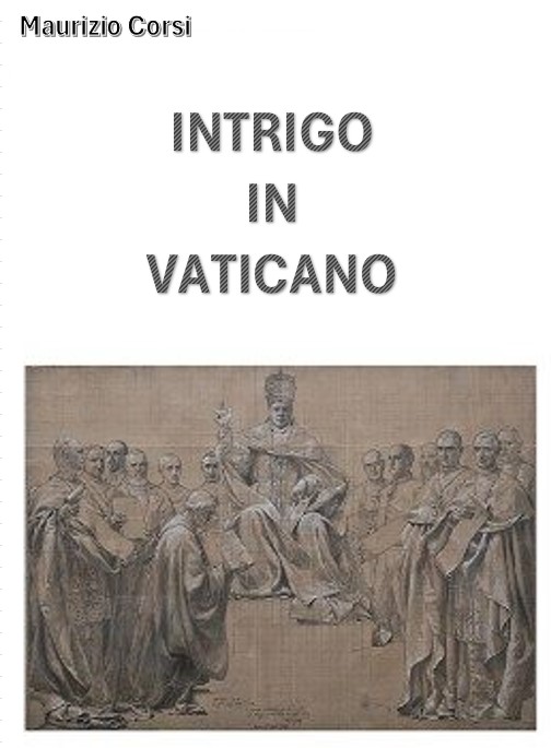 Copertina del romanzo